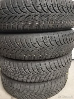 BMW i3 zimní sada, bicolor Styling 428, pneu 155/70 R19 - 3