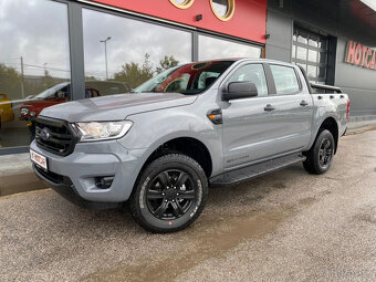 FORD Ranger 2,0 TDCi EB 170k A10 AWD 125kW s ťažným zariad. - 3