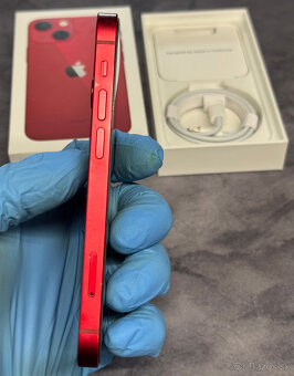 Apple iPhone 13 Mini 256 GB Product Red / nová batéria - 3