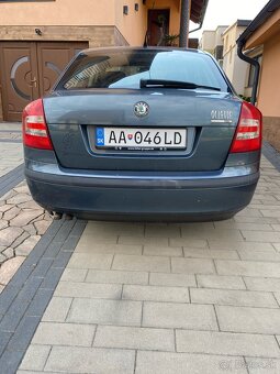 Skoda octavia 1.9 sedan - 3