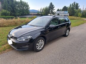 VW Golf 7 Variant, 1.6 diesel, 10/2016 - 3