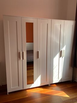 Skrina Brimnes z Ikea - 3