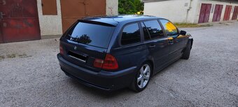 BMW e46 Touring - 3