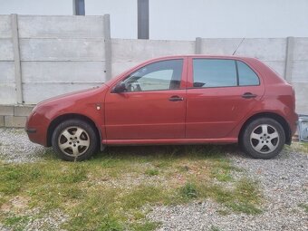 Predám Škoda Fabia 1,4 - 3