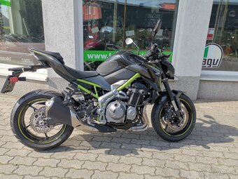 Predám Kawasaki Z900 - 3