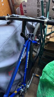 horský bicykel Author – modrý - 3