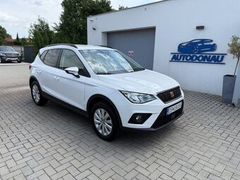 Seat Arona 1.0 Benz - 3
