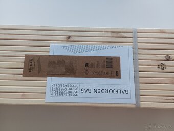 Rošt do postele 90x200 cm - 3