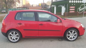 Predam wolksvagen golf 5. 1.9tdi. - 3
