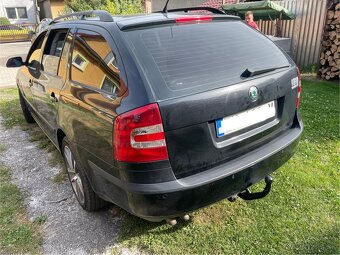 Škoda Octavia 1.9tdi dsg bez dpf - 3