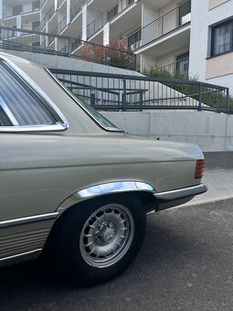 Mercedes-Benz 350SLC W107 V8 eu schalt - 3
