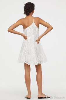 H&M ažúrové šaty - 3