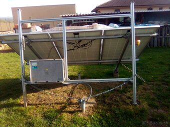 Predám fotovoltaickú zostavu - 3