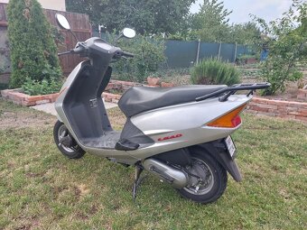 Honda lead 100 - 3