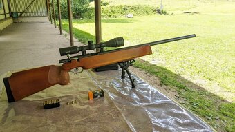 Predám malorážku SUHL 150 - 3