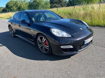 Porsche Panamera Turbo S 404kw PKD - 3