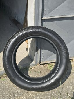 Predám čisto nové letné pneumatiky BRIDGESTONE ALENZA 225/55 - 3