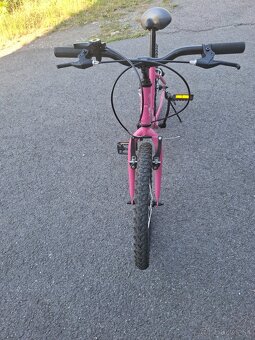 Dievčenský bicykel 20 - 3