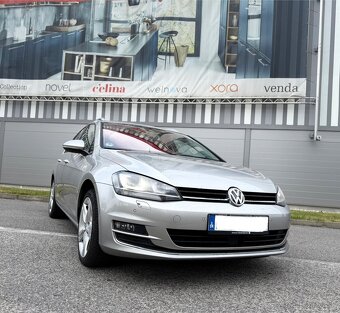 ✅VW GOLF 7 2,0 TDi automat ✅ - 3