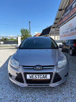 Ford Focus 1.6 TDCi DPF 115k Trend - 3
