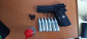 CO2 Pištoľ Colt Defender - 3