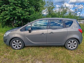 Opel Meriva - 3