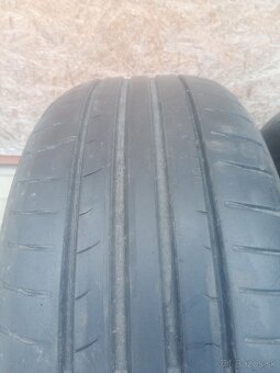 205/55 R16 letné Dunlop - 3