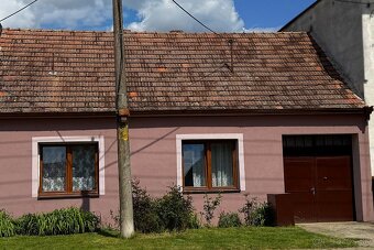 Chcete zdravý dom na rekonštrukciu a veľkú záhradu 2400m2? - 3