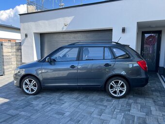 Skoda Fabia 2 Combi 1.2 HTP 44kw - 3