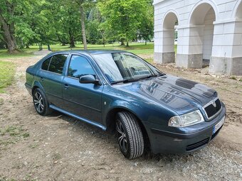 Škoda octavia 1 TOUR 1.9 TDI - 3