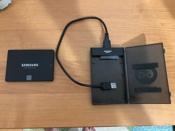 Ssd disk SAMSUNG EVO 850 4TB. - 3