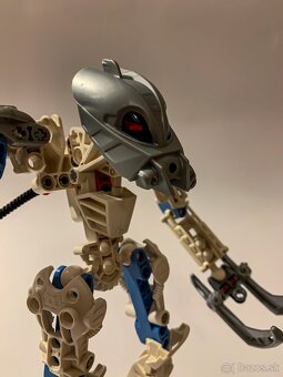 Lego Bionicle - Toa Mahri - Matoro - s návodom - 3