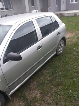 Skoda Fabia 1.4 Mpi - 3
