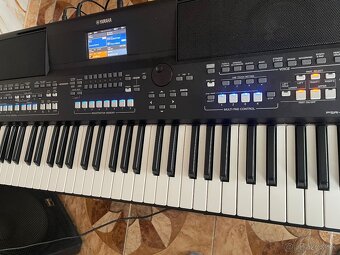 Yamaha sx600 ako nové - 3