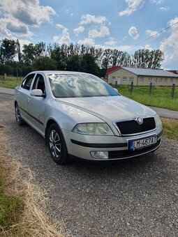 Škoda octavia 2 2.0 103kw - 3