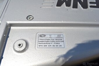 Nový motor 250 koni dizel - 3