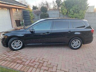 VW Passat Combi B8 facelift 2,0Tdi, DSG, 4x4 - 3