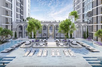 Na predaj prekrásny apartmán pri najkrajšej pláži v Pattayi - 3