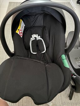Cybex Aton B2 i-size + base one ISOFIX - 3