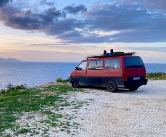 Volkswagen T4 Camper - 3