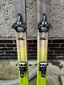 Skialp set - 3
