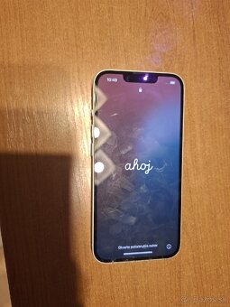 Predám plne funkčný iphone bateria 100 - 3