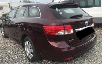 náhradné diely na: Toyota Avensis Combi 2.2 D-4D, 2.0 D-4D - 3