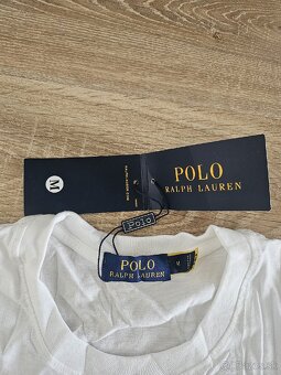 Polo Ralph Lauren tričko - 3