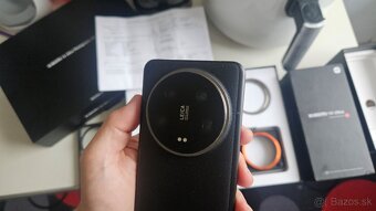 Xiaomi 14 Ultra 512GB + fotokit - aj vymením - 3