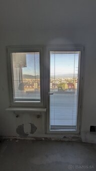 Balkónové dvere s oknom - 3