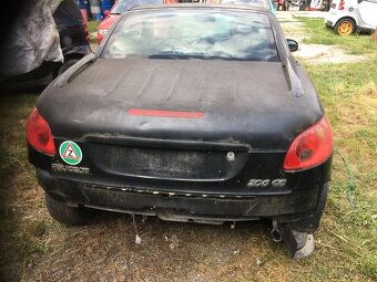 Peugeot 206 cc - 3