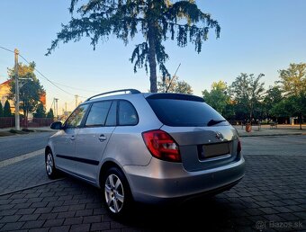 Škoda Fabia Combi 1.6 TDI Elegance R.V.2012. - 3