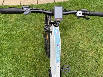 Dámsky elektrobicykel Dema Imperia 5, veľkosť M/18” - 3