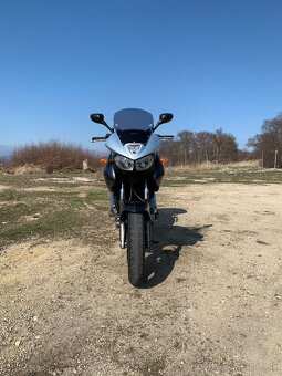 Yamaha TDM 900 - 3